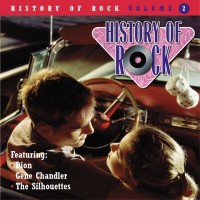 HISTORY OF ROCK N ROLL VOL. 2