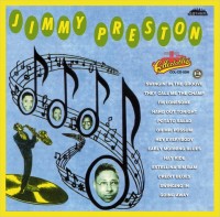 JIMMY PRESTON, VOLUME 1