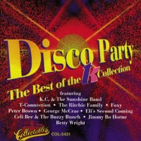 DISCO PARTY, BEST OF TK COLLECTION