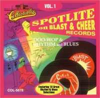 SPOTLITE ON BLAST & CHEER VOLUME 1