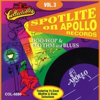 SPOTLITE ON APOLLO RECORDS VOLUME 3