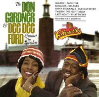 DON GARDNER/DEE DEE FORD IN SWEDEN