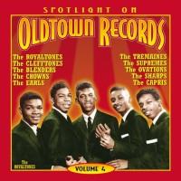 SPOTLITE ON OLD TOWN RECORDS VOL. 4