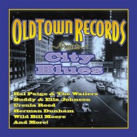 OLD TOWN RECORDS PRESENTS CITY BLUE