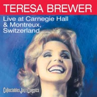 LIVE AT CARNEGIE HALL & MONTREUX, Switzerland