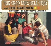 IN CONCERT, EVERYBODY'S LISTENING