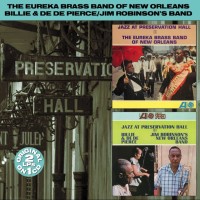 JAZZ AT PRESERVATION HALL VOL 1 & 2