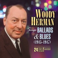 SINGS BALLADS & BLUES 1945-1947