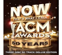 NOW That's What I Call ACM Awards 50 Years