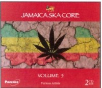 JAMAICA SKA CORE VOL.5-Inner Circle,Barrington Levy,Culture,Buju Banto
