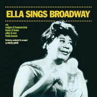 Ella sings Broadway + Ella swing