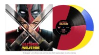 Deadpool & wolverine - Color vinyl