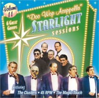 DOO WOP ACAPPELLA STARLIGHT, VOL.11