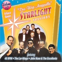 DOO WOP ACAPPELLA STARLIGHT, VOL.12