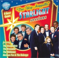 DOO WOP ACAPPELLA V15, STARLIGHT SESSIONS