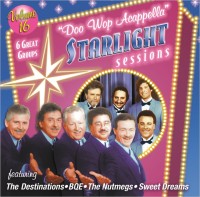 DOO WOP ACAPPELLA STARLIGHT, VOL.16