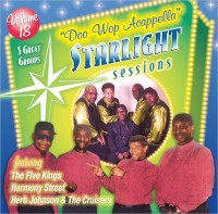 DOO WOP ACAPPELLA STARLIGHT, VOL.18