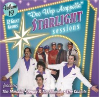 DOO WOP ACAPPELLA STARLIGHT, VOL.19