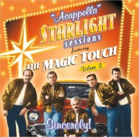 STARLIGHT SESSIONS-ACAPELLA-SINCERELY!
