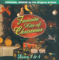 FAVORITE HITS OF CHRISTMAS (2CD)