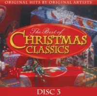 BEST OF CHRISTMAS:25 ORIGINAL(DISC3
