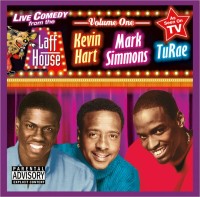 LIVE FROM THE LAFF HOUSE-KEVIN HART/MARK SIMMONS/TuRAE