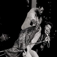 Live At Home With His Bad Self!