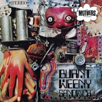 Burnt Weenie Sandwich