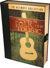 Treasury Of Folk Music
