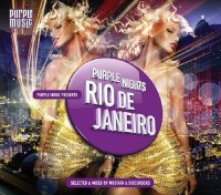 PURPLE NIGHTS RIO DE JANEIRO-Seu Jorge,BebelGilberto,Marcos Valle,DJ M