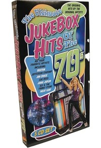 ULTIMATE JUKEBOX HITS OF THE 70S
