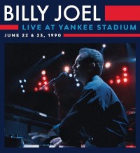 Live At Yankee Stadium - June 22 & 23, 1990