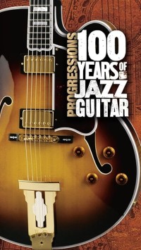 Progressions-100 Years Of Jazz Guitar