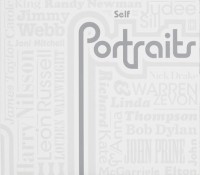 Self Portraits-Carle King,James Taylor,Elton John,Randy Newman...