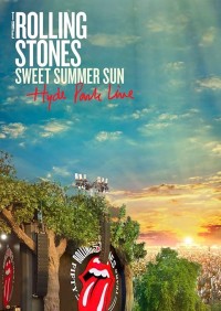 Sweet Summer Sun - Hyde Park Live + T-Shirt