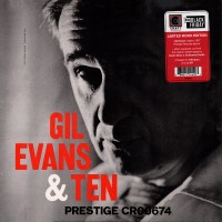 Gil Evans & Ten - 180gr vinyl