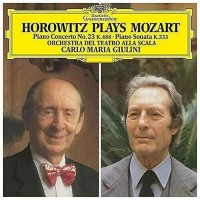 Plays Mozart - Carlo Maria Giulini/Orchestra Del Teatro Alla Scala