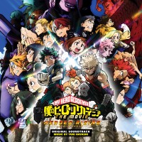 My Hero Academia - Heroes Rising Original Soundtrack