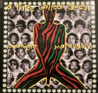 Midnight Marauders - Yellow Vinyl