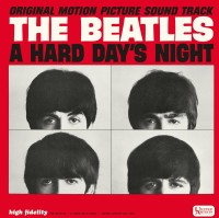 A Hard Day's Night (Original Motion Picture Sound Track)