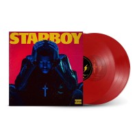 Starboy - Red Translucent Vinyl