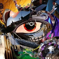 London Brew - Voodoo Maroon Vinyl Ltd Edition Pressing