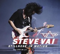 Stillness In Motion: Vai Live In L.A.