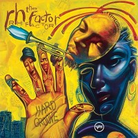 Roy Hargrove Presents The RH Factor - 180gr Audiophile vinyl