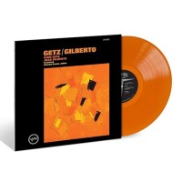Getz/Gilberto feat. Antonio Carlos Jobim-Transparent Orange Burst (BN)