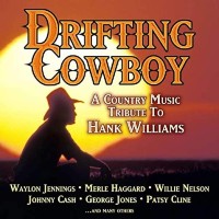 DRIFTING COWBOY-Waylon Jennings,Merle Haggard,Willie Nelson,George Jon