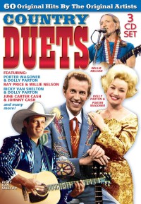 COUNTRY DUETS (3CD)