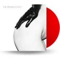 Is This It - Transparent Red Vinyl