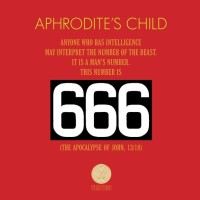 666 (The Apocalypse Of John 13/18)