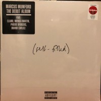 Marcus Mumford (Transparent Clear vinyl (T)